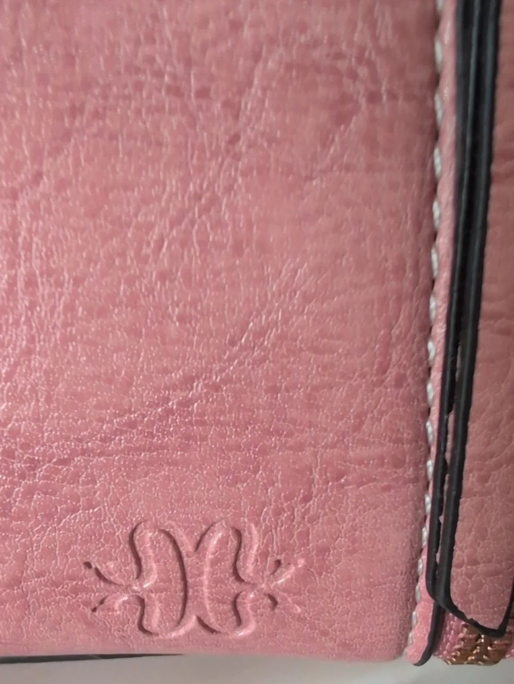 Stylish Pink Top-Handle Satchel Handbag